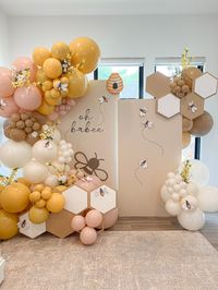 Adorable baby shower decorations to celebrate the sweetest mommy-to-bee