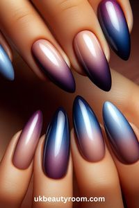 Blue is a popular color in nail art because it has many shades and looks great on all skin tones. This post lists 43 different blue nail designs that showcase the versatility of this color, from subtle pastel blues to vibrant royal blues, providing plenty of inspiration for your next manicure.