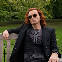 Crowley Costume - Good Omens