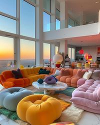 cute hommy furniture, perfect sofa chair for total relaxation [ aesthetic furniture, house furniture design, crazy home interior, diy interior]