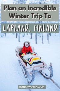 Travel to Lapland, Finland during the winter and see the northern lights, go dog sledding, find the best places to stay, best things to do, and so much more. This travel guide has you covered on all your travel planning needs!