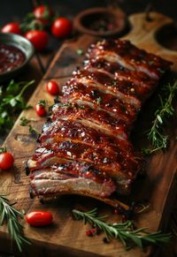 Learn How to Cook Baby Back Ribs In Oven Recipe For Free | Recipes You'll Love, Made Easy!