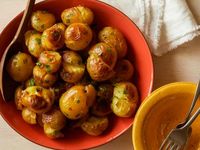 Yukon Gold Potatoes: Jacques Pepin Style Recipe | Rachael Ray | Food Network