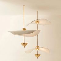 Envolee Double Biscuit Pendant Light – Vakkerlight