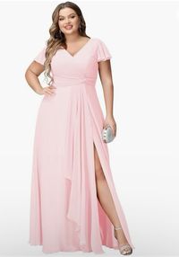 Light Pink Bridesmaids Dress $59-78