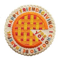 Friendsgiving Patch