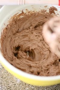 The Best and Easiest Chocolate Frosting