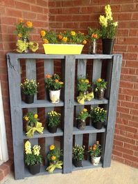 17 Plant Stand Ideas That Can Be Made Easily From Old Items - 132