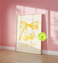 Yellow Wall Art Set 9 Trendy Dorm Room Decor Preppy Aesthetic Gallery Print Bundle Teen Girl Bedroom Poster Apartment Printable Limoncello - Etsy UK