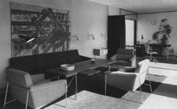 Arne Jacobsen : Hansaviertel Berlin, Interbau 1957