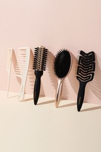 Boar Bristle Finishing Brush | The Hair Edit