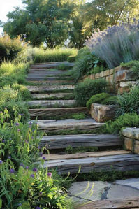 30 Amazing Garden Stairs Projects for DIY Lovers. Looking for DIY garden stairs projects? Discover creative and stunning ideas that you can build yourself to transform your garden into an amazing outdoor haven.