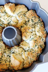 Garlic Monkey Bread 4 copy                                                                                                                                                     More