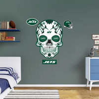 Officially Licensed NFL Removable Adhesive Decal