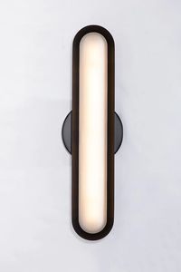 Odin Modern Brass Sconce | Vault Lighting