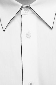 Hermès Monochrome Shirt | Subtiel