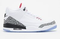 Release Reminder: Air Jordan 3 White Cement NRG (Free Throw Line)