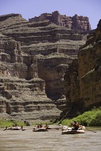 San Juan River trip