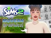 THE ULTIMATE SIMS 2 VISUAL GUIDE | (Reshade, Mods, and more!) - YouTube