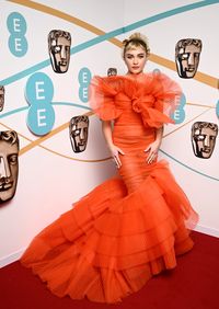 Premios Bafta 2023: todos los vestidos de la alfombra roja | Vogue España