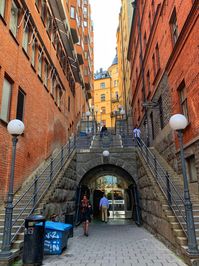 Stockholm City.. (Sweden)