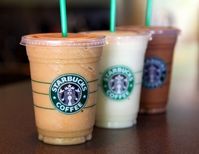 homemade frappuccino light recipe- just 4 ingredients