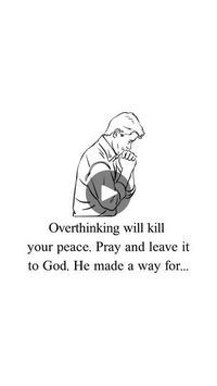 520K views · 80K reactions | The enemy wants you to pay attention to your feelings. Jesus wants you to pay attention to His truth. Trust Him. Stop overthinking.

💌 Share this with a friend who needs this.
👉 Follow @trust_god_quotes for Daily prayer.
💻 Sign up for Online Bible Study 
👀 See Link in Bio to join Our God’s Words Study Group to Strengthen Your Daily Walk with Jesus.

#GodIsWithYou
#GodsProvision
#FaithInGod
#HopeInGod
#HopeInChrist
#KeepTheFaith | Trust God