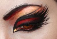 (26) makeup art | Tumblr