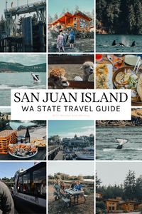 A long weekend in Washington's San Juan Islands will give you a rich sampling of the PNW’s beauty and best: whale watching and sightseeing charters, forests of cedar and fir, Seattle coffee and fresh-caught shellfish, and rolling vineyards and farms. My San Juan Island Travel Guide offers tips on where to stay, what to see and do, and the experiences that make a San Juan Islands trip one for the bucket list! I also have a lookbook of San Juan Island outfit ideas, with links for you to shop.