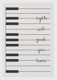 coldplay and piano