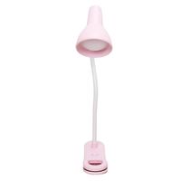 Desk Lamp Clip Type Reading Light Clip 16 LED Button Control Children's Desk Lamp Bedside Lamp Battery 3 Lighting Modes Portable Book Lamp Reading Lamp Feature: Material: ABS Product size: as the picture shows Packing size: 16x11x8cm/6.30x4.33x3.15in Product net weight: 180g/0.40lb Product gross weight: 210g/0.46lb Voltage: 5V Rated power: 5W Specification: 3 Lighting ModesYou can achieve a pleasant and perfect lighting ambience by turning the light on and off and adjusting the brightness of dif