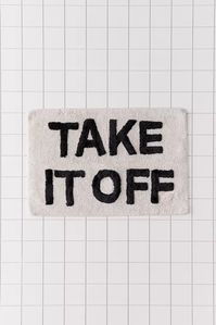 Take It Off Bath Mat | Urban Outfitters