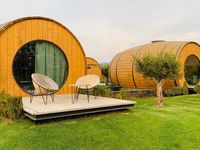 You can sleep in a giant wine barrel while visiting Portugal - INSIDER