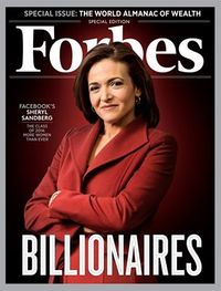 Sheryl Sandberg - Forbes Billionaires