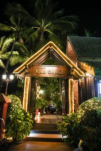 Krua Bophut Restaurant, Koh Samui, Thailand