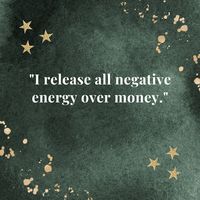 wealth affirmation