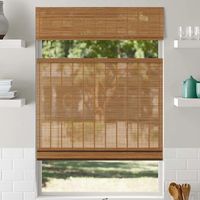 Classic Cordless Top Down Bottom Up Woven Woods | SelectBlinds.com