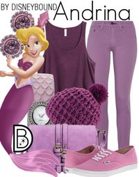 Mermaid outfit by Disney Bound