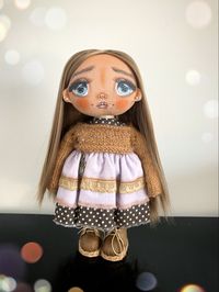 #кукла #куклы #ручнаяработа #обувьдлякукол #красота #handmade #handmadedoll #doll #dolls #clothdolls #fabricdoll #fabricdollshandmade