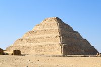 The Pyramid of Djoser: The World's Oldest Pyramid Is Often Overshadowed | Discover Magazine