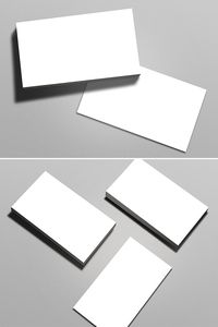 Business Card Mockup - 1