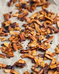 Vegan Coconut Bacon