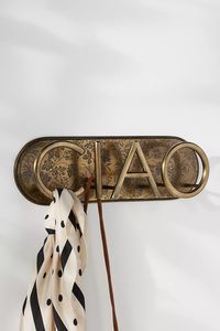 Ciao Hook Rack | Anthropologie