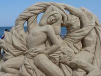 Revere Beach Sand Castle Sculpting Festival 2021 (Local Guide)