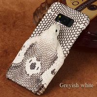 LANGSIDI Phone Case For Samsung Galaxy S6 S7 S8 S9 Plus Snake Head Back Cover For J5 J7 A5 A9 2017 Note 8 Phone Case