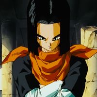 Credit : @OPaulo777 | #Android17 #17 #DragonBallZ #DBZ #DragonBall #AnimeIcon #Icons