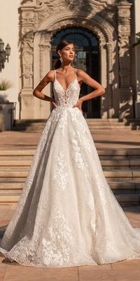 Moonlight Wedding Dresses: Collection 2020 | Wedding Forward