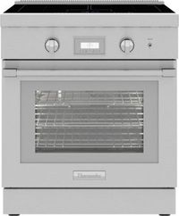 Shop Thermador Pro Harmony Liberty 30" Freestanding Electric Induction True Convection Range with WiFi Stainless Steel at Best Buy. Find low everyday prices and buy online for delivery or in-store pick-up. Price Match Guarantee.