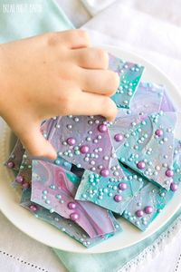 9 Mermaid Party Food Ideas