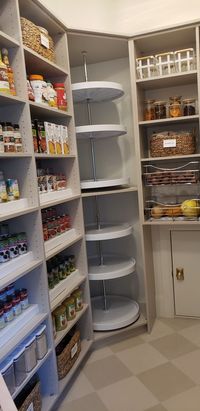 [Sponsored] 31 Must Have Small Pantry Shelving Ideas Tips and Tricks You Will Love In All Season #smallpantryshelvingideas